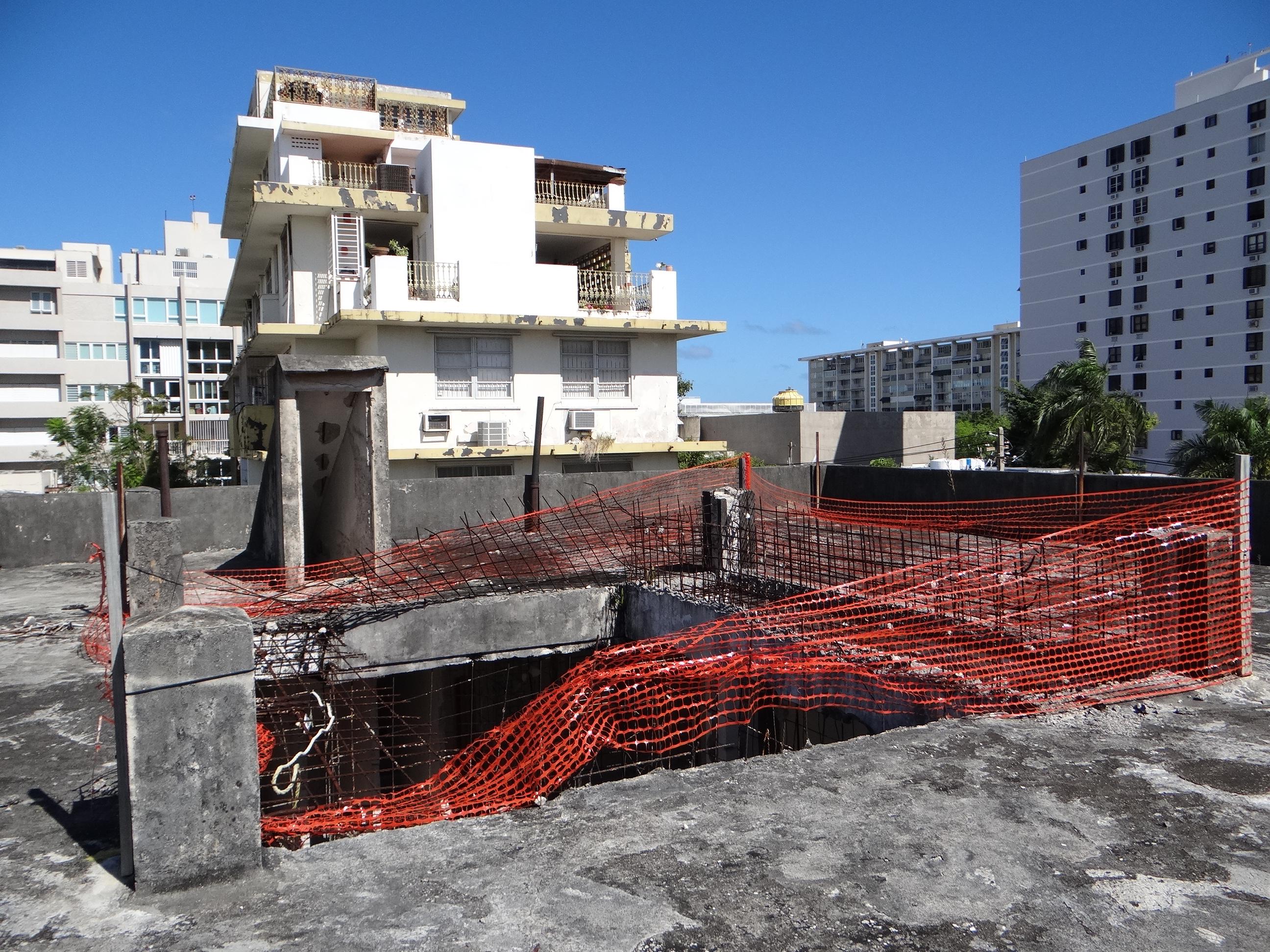 Convento Notre Dame - San Juan (Miramar) - 2015 00029